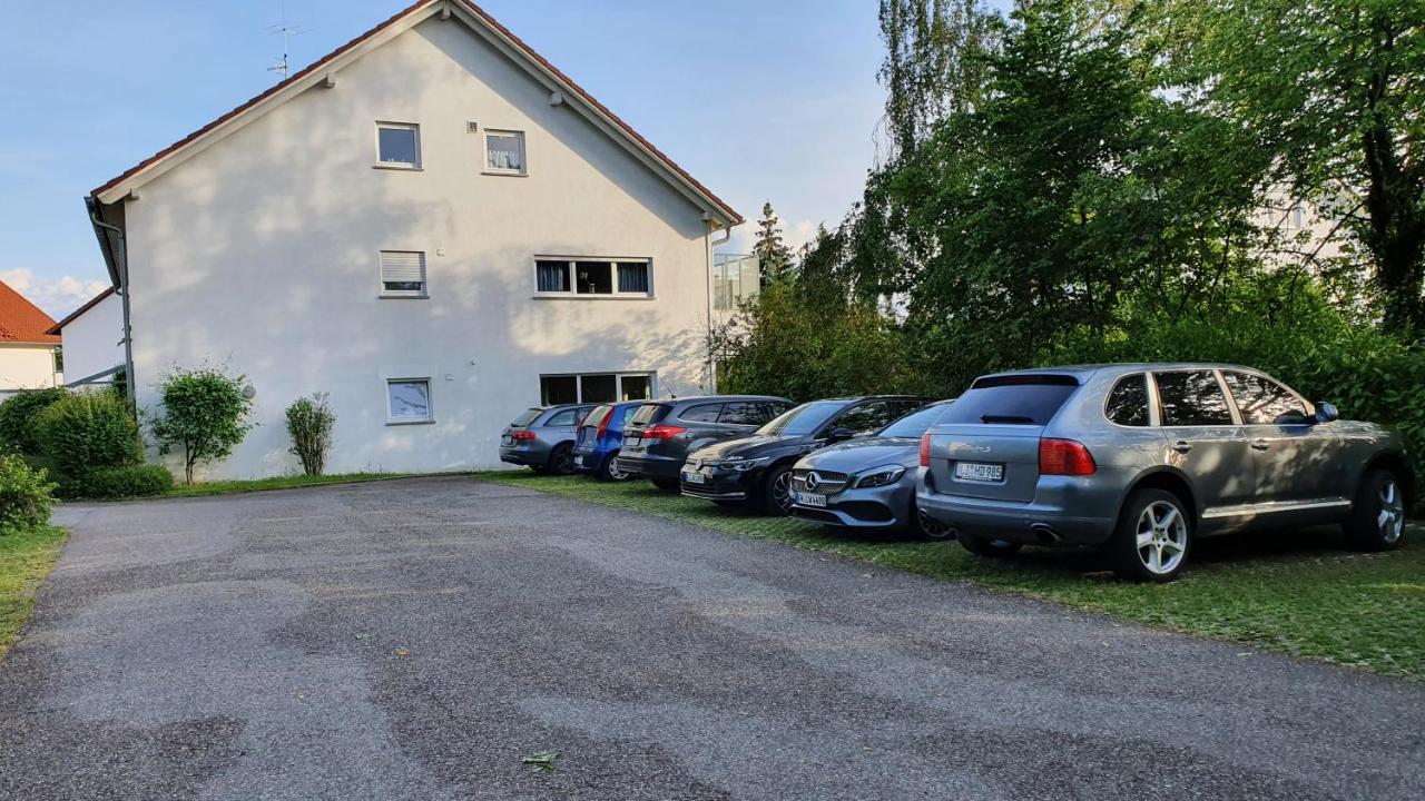 Ferienwohnung Fuer 5 Personen In Wasserburg Екстер'єр фото